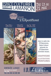 affiche Z'EXpo