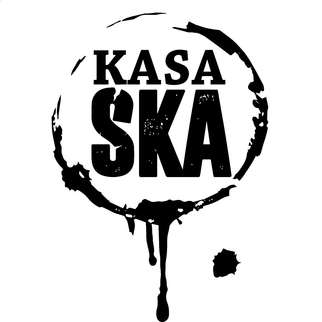 Logo Kasaska blanc