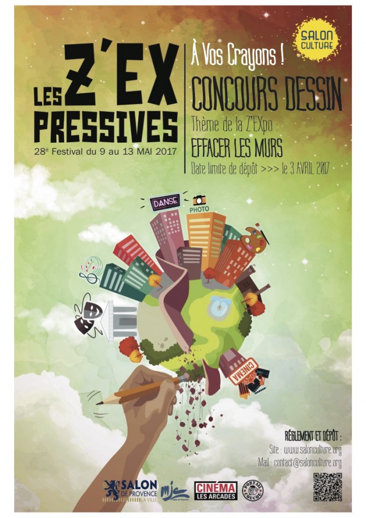 lesZEX2017-AFFICHE dessin