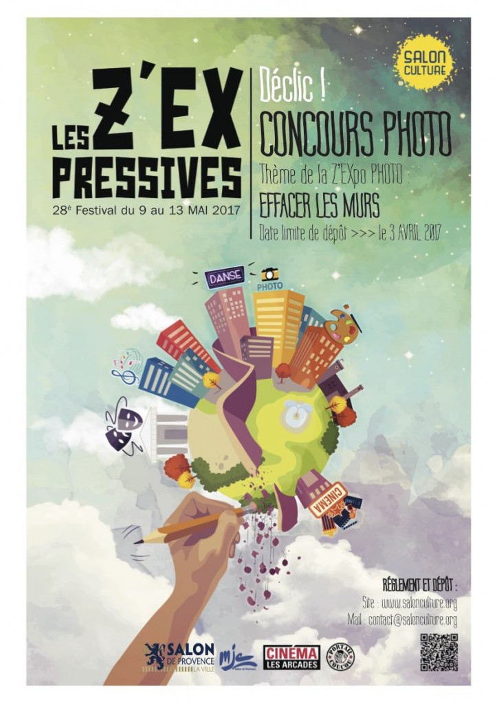 lesZEX2017-AFFICHE photo