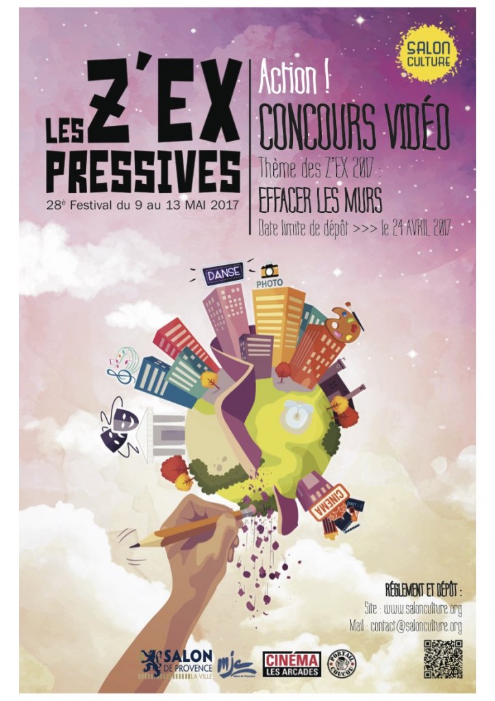 lesZEX2017-AFFICHE vidéo