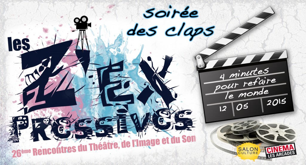 soirée claps