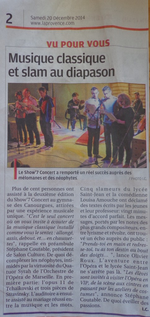 show7 2014