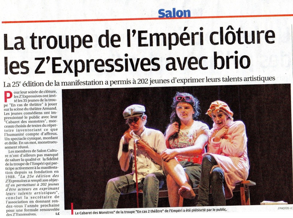 Théâtre