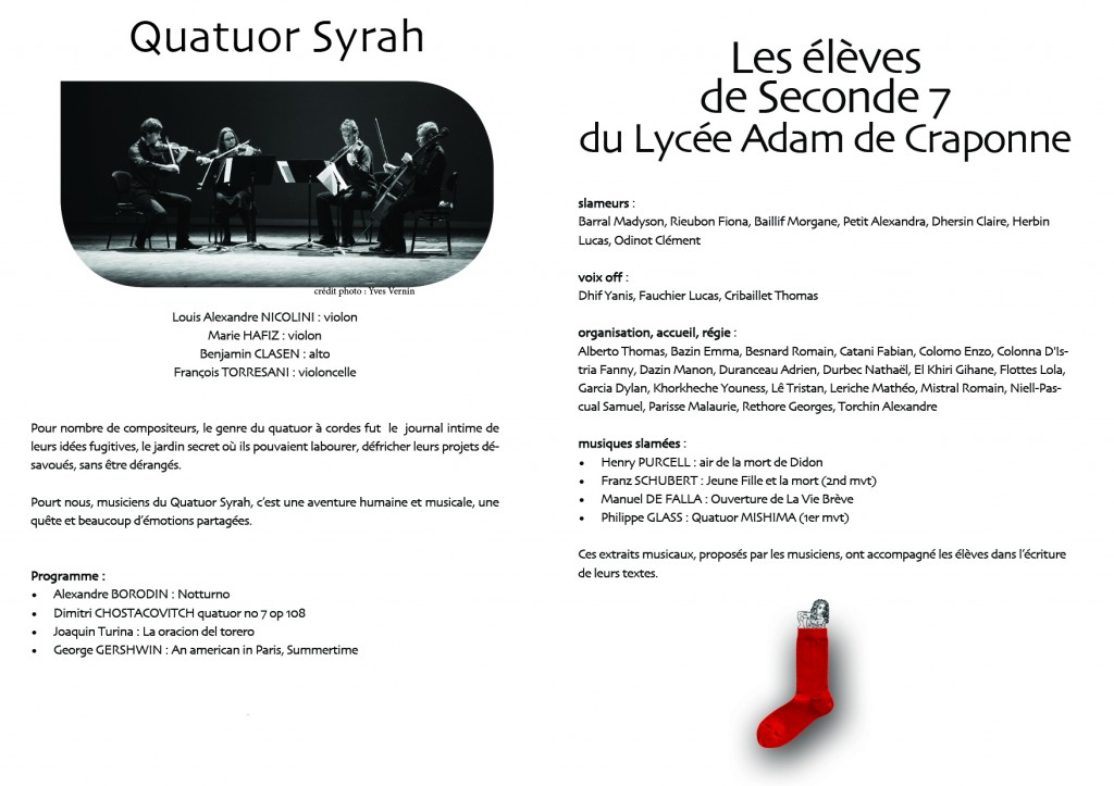 Programme show7-2